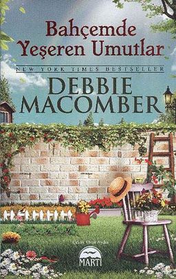 Bahçemde Yeşeren Umutlar (Ciltli)