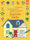 İspanyolca İlk Y&uuml;z S&ouml;zc&uuml;k Boyama Kitabı