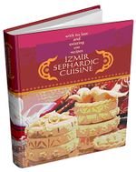 İzmir Sephardic Cuisine (Ciltli)