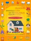 İspanyolca İlk Y&uuml;z S&ouml;zc&uuml;k &Ccedil;ıkartma Kitabı