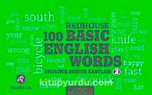 100 Basic English Words -2 (İngilizce Sözcük Kartları)