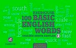100 Basic English Words -2 (İngilizce Sözcük Kartları)