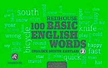 100 Basic English Words -2 (İngilizce Sözcük Kartları)
