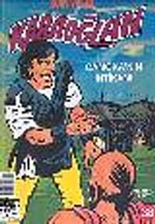Karaoğlan 19: Asya'yı Titreten Korku
