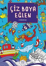 Çiz Boya Eğlen & Etkinlikler