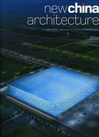 New China Architecture (Ciltli)