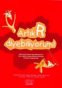 Artık R Diyebiliyorum