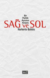 Sağ ve Sol & Bir Politik Ayrımın Anlamı