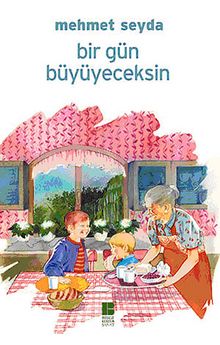 Bir Gün Büyüyeceksin - Mehmet Seyda
