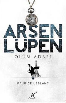 Ölüm Adası - Arsen Lüpen