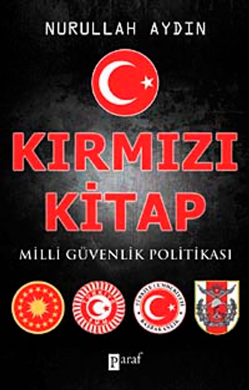 Kırmızı Kitap & Milli Güvenlik Politikası