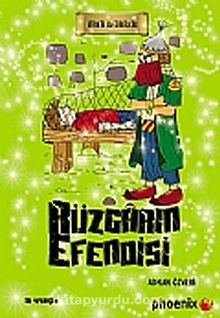 Rüzgarın Efendisi - Adnan Özveri