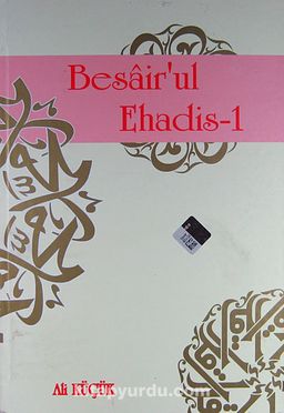 Besair'ul Ehadis (3 Cilt Takım)