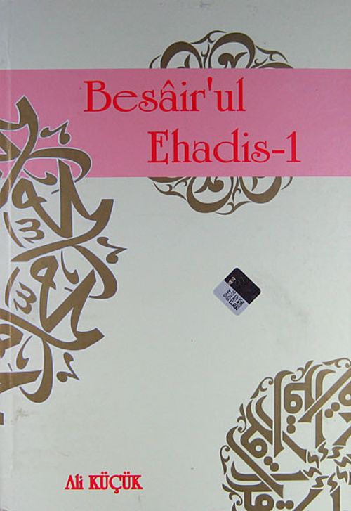 Besair'ul Ehadis (3 Cilt Takım)