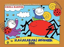 Uğurböceği Sevecen İle Salyangoz Tomurcuk -9 Mağaradaki Örümcek