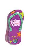 Eğlen &Ouml;ğren Flip Flop 6-7 Yaş