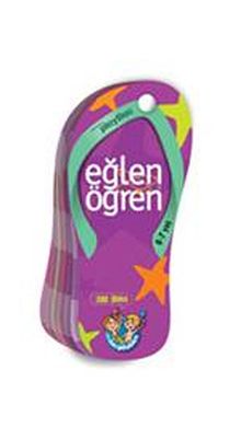 Eğlen Öğren Flip Flop 6-7 Yaş