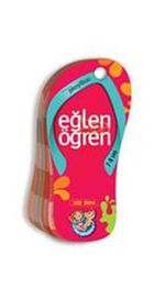 Eğlen Öğren Flip Flop 7-8 Yaş
