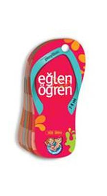 Eğlen Öğren Flip Flop 7-8 Yaş