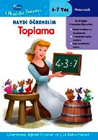 Haydi Öğrenelim Toplama (6-7 Yaş) (Prenses) & Okulda Başarı 21