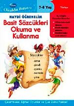 Haydi Öğrenelim Basit Sözcükleri Okuma ve Kullanma (7-8 Yaş) (Fairies) & Okulda Başarı 19