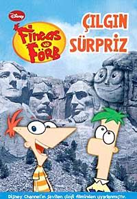 Fineas ve Förb-Çılgın Sürpriz