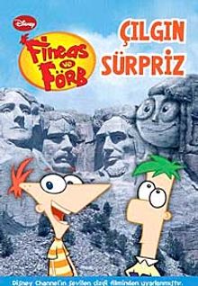 Fineas ve Förb-Çılgın Sürpriz