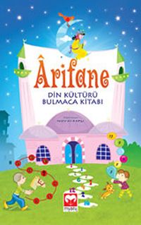 Arifane & Din Kültürü Bulmaca Kitabı