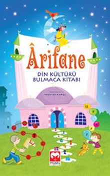 Arifane & Din Kültürü Bulmaca Kitabı