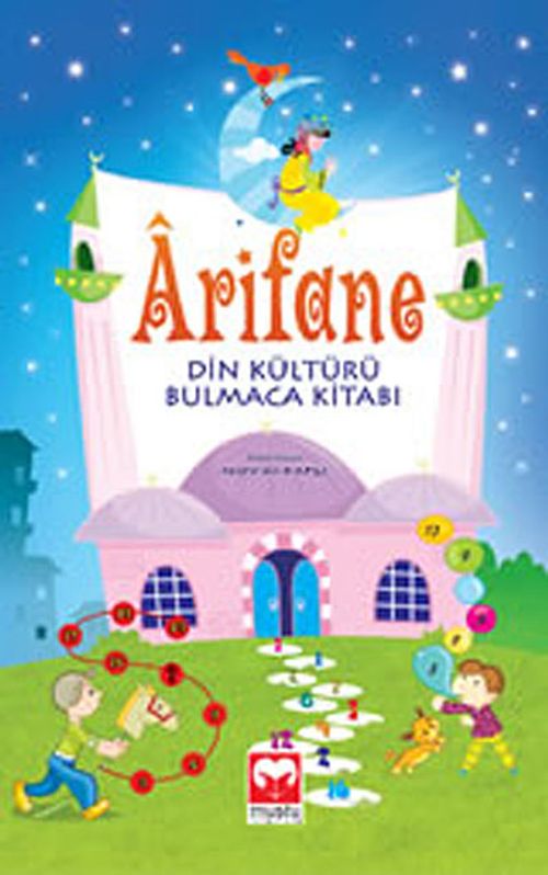 Arifane & Din Kültürü Bulmaca Kitabı