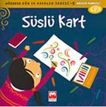 Süslü Kart / Mübarek Gün ve Geceler Serisi -5