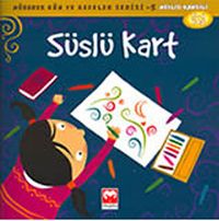 Süslü Kart / Mübarek Gün ve Geceler Serisi -5