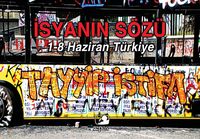 İsyanın Sözü & 1-8 Haziran Türkiye