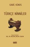 T&uuml;rk&ccedil;e Ninniler