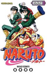 Naruto 10. Cilt / Mükemmel Ninja