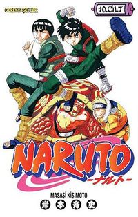 Naruto 10. Cilt / Mükemmel Ninja
