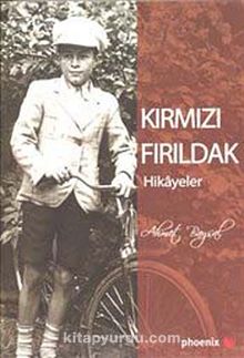 Kırmızı Fırıldak (Hikayeler) - Ahmet Baysal