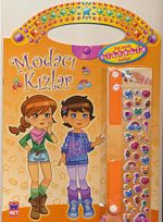 Modacı Kızlar (Turuncu)
