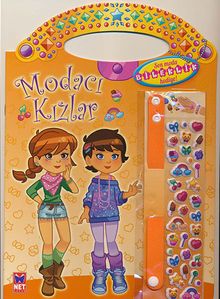 Modacı Kızlar (Turuncu)