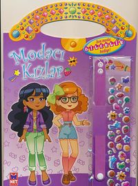 Modacı Kızlar (Mor)