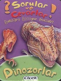 Dinozorlar (Kart) / Sorular ve Cevaplar Dizisi 4
