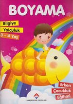 Boyama - Bilgiye Yolculuk