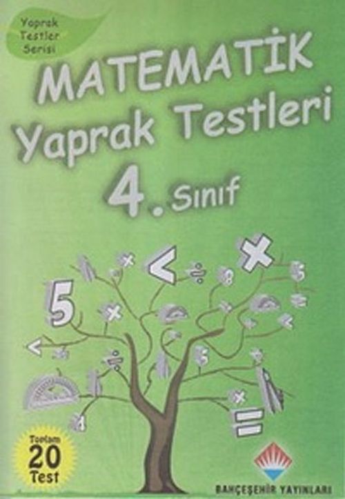 Sosyal Bilgiler Yaprak Testleri 4. Sınıf & 16 Test