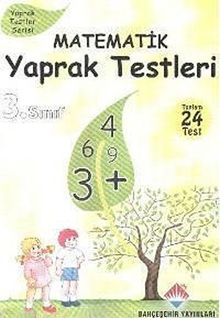 Türkçe Yaprak Testleri 3. Sınıf & 24 Test