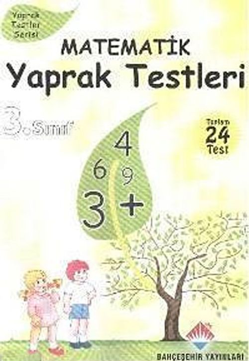 Türkçe Yaprak Testleri 3. Sınıf & 24 Test