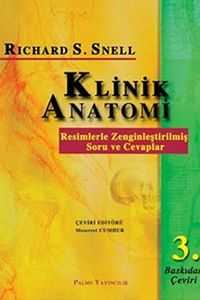 Klinik Anatomi & Resimlerle Zenginleştirilmiş Soru ve Cevaplar