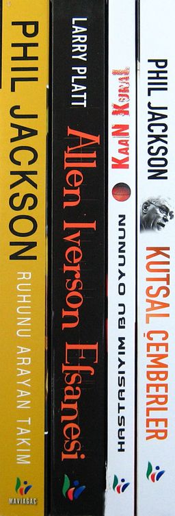 Basketbol Seti (4 Kitap)