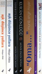 Engin Noyan Seçmeleri Seti (7 Kitap)