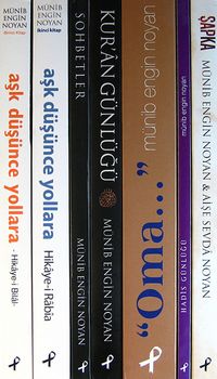 Engin Noyan Seçmeleri Seti (7 Kitap)