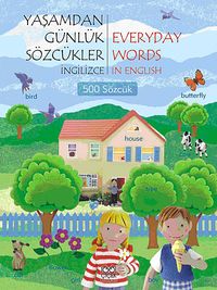 Yaşamdan Günlük Sözcükler (İngilizce)
